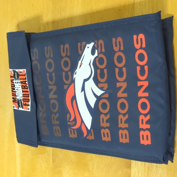 Denver Broncos Lunch Bag - Picture 1 of 4